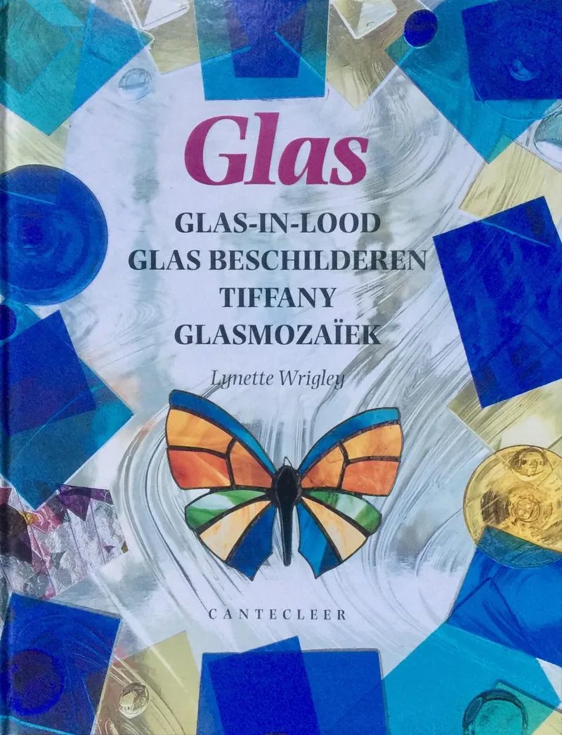 Glas de VBK – photo du livre
