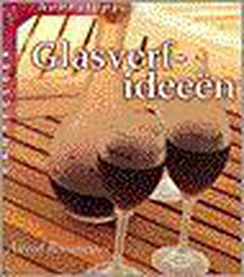 Glasverfideeen von VBK – Buchfoto