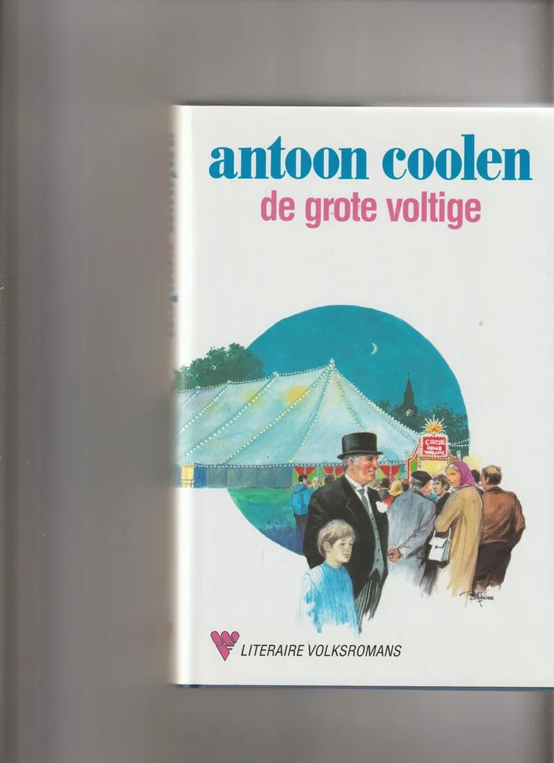 Grote voltige von VBK – Buchfoto