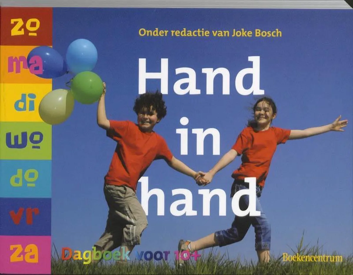 Hand in hand fra VBK – billede af bogen