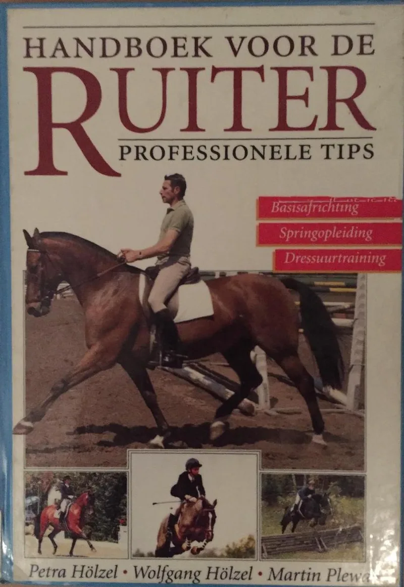 Handboek voor de ruiter von VBK – Buchfoto