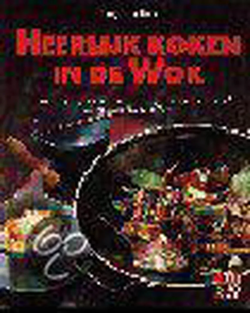 HEERLIJK KOKEN IN DE WOK von VBK – Buchfoto