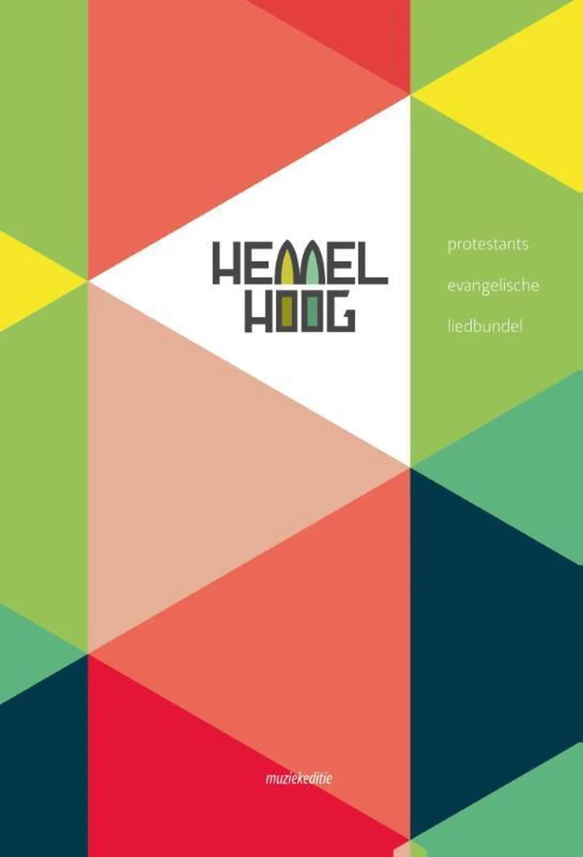 Hemelhoog von VBK – Buchfoto