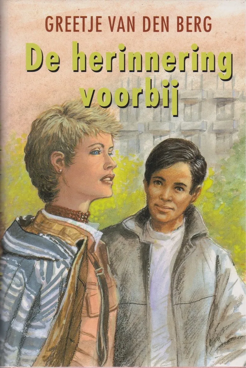 Herinnering voorbij, de (vcl) von VBK – Buchfoto