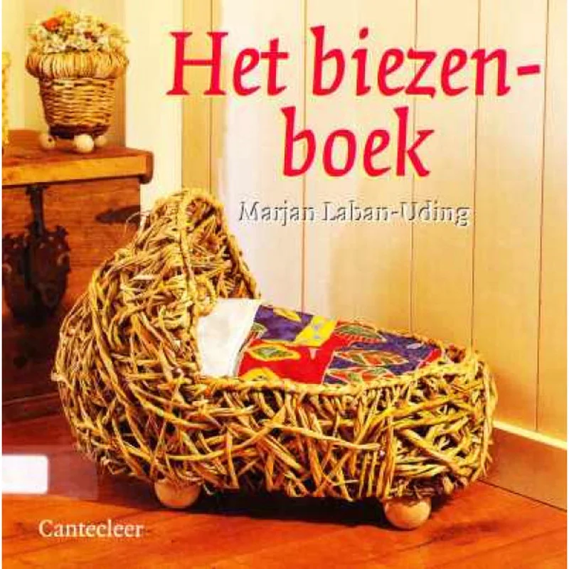 Het biezenboek de VBK – photo du livre