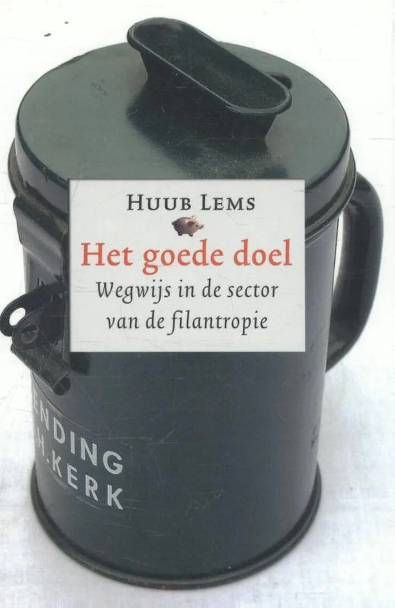 Het goede doel von VBK – Buchfoto