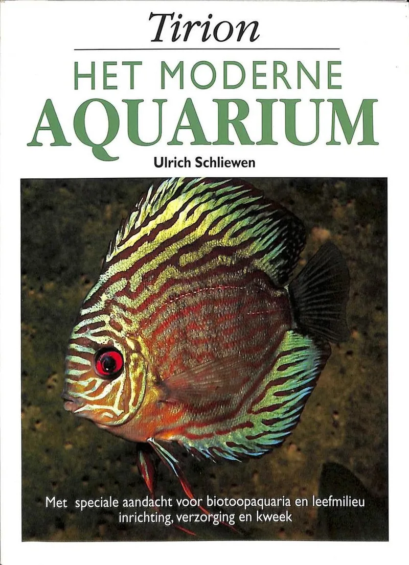 Het moderne aquarium von VBK – Buchfoto