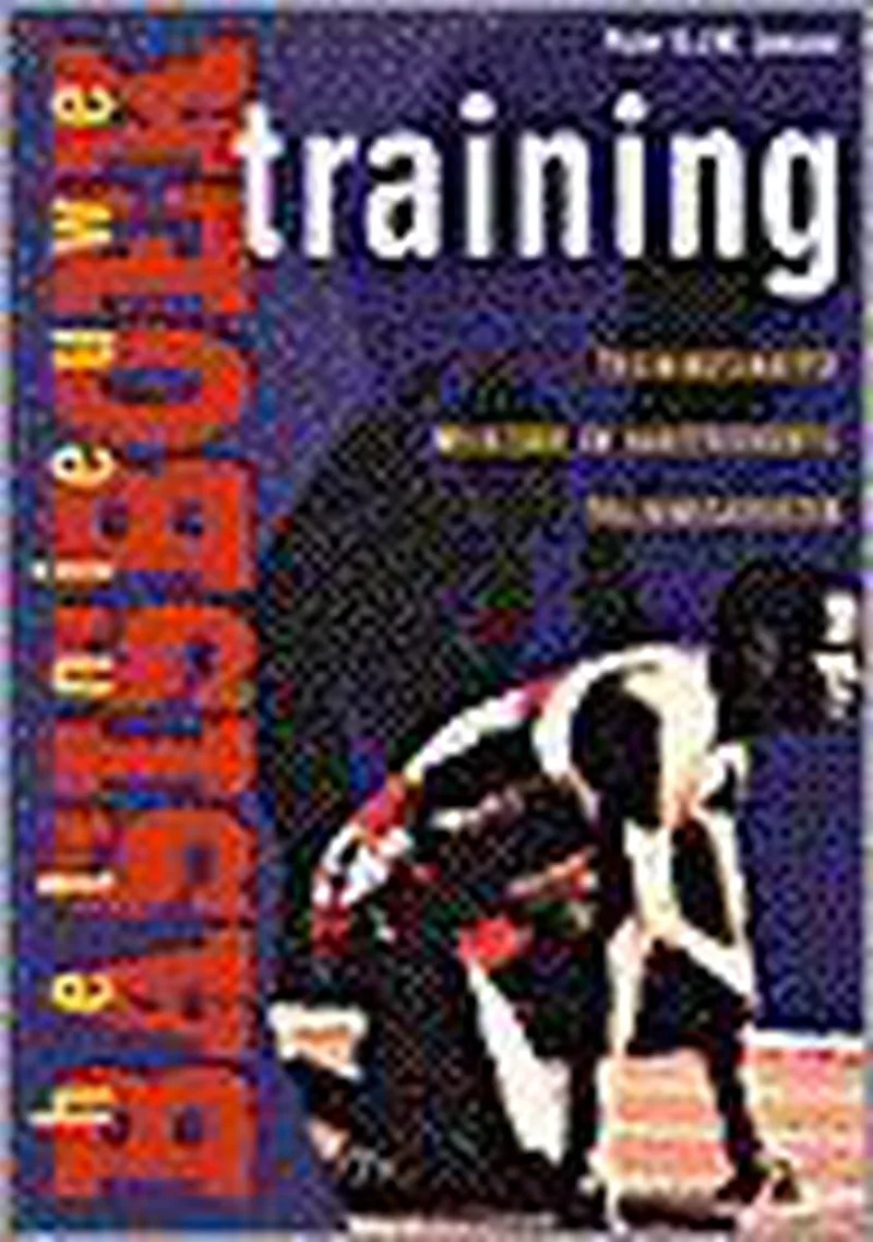Het nieuwe basisboek training von VBK – Buchfoto