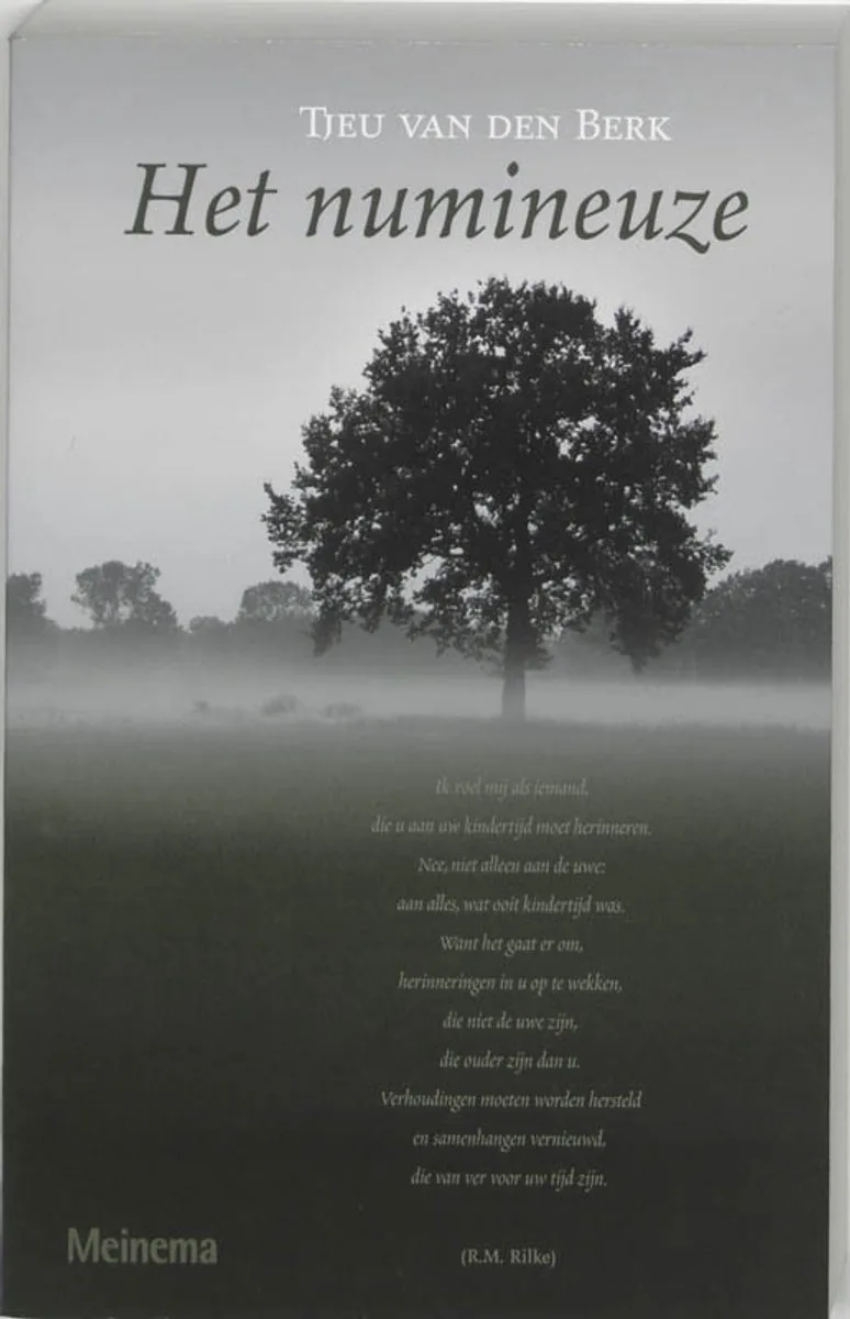 Het numineuze von VBK – Buchfoto