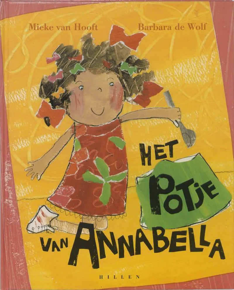Het potje van Annabella von VBK – Buchfoto