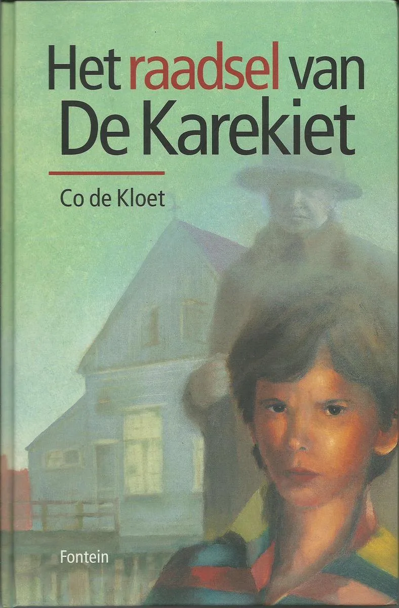 Het raadsel van de karekiet von VBK – Buchfoto