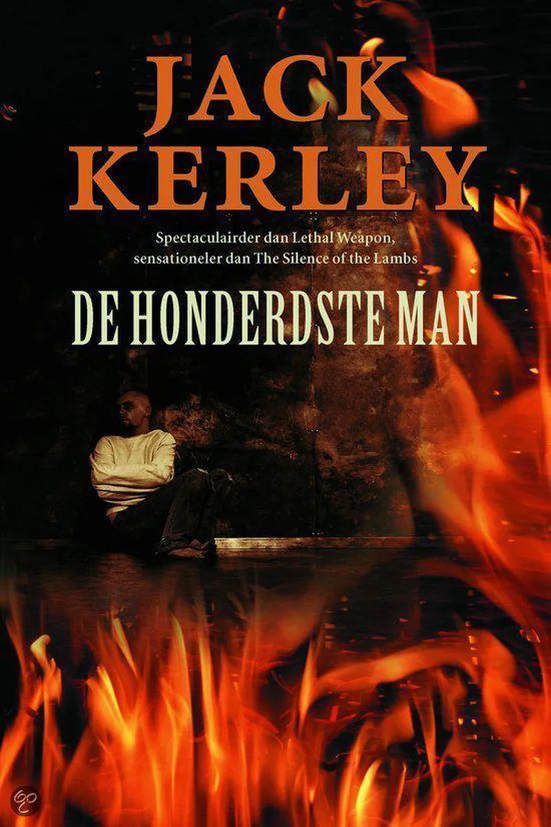 Honderdste Man van VBK – boekfoto
