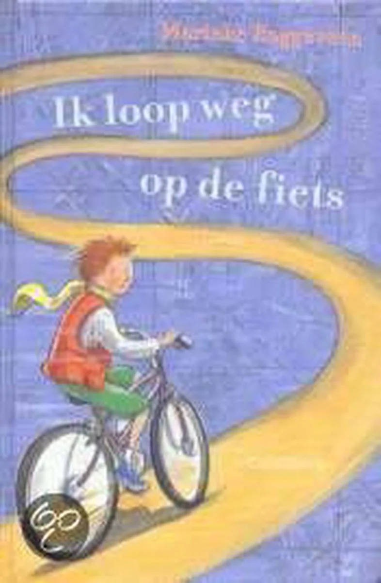 Ik Loop Weg Op De Fiets von VBK – Buchfoto