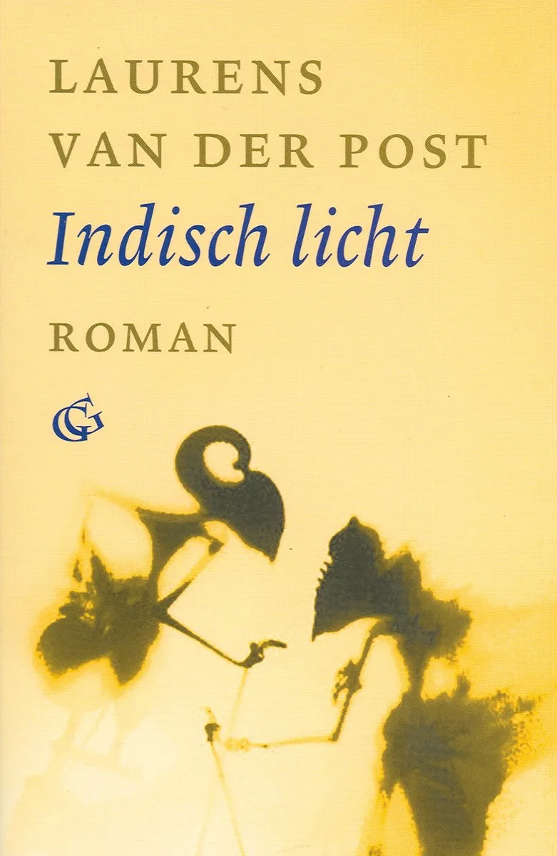Indisch licht fra VBK – billede af bogen