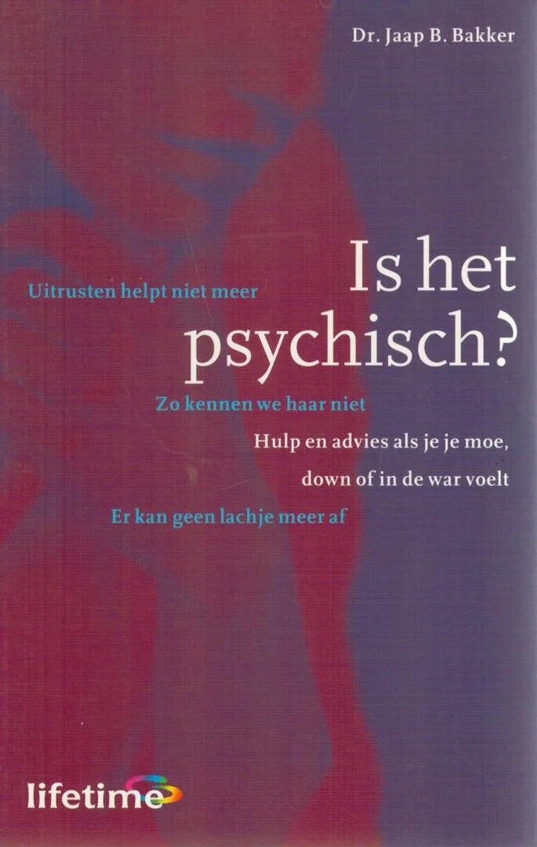 Is het psychisch? van VBK – boekfoto