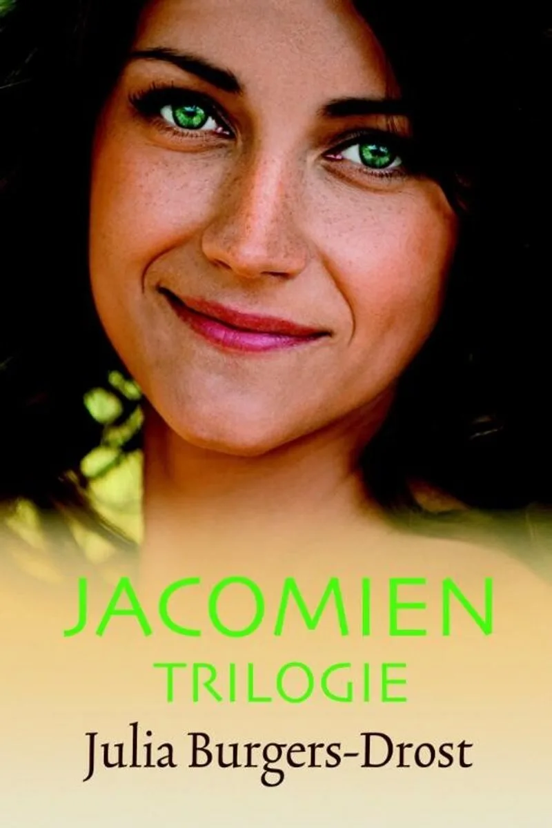 Jacomien trilogie von VBK – Buchfoto