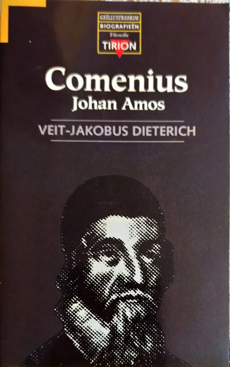 JOHAN AMOS COMENIUS von VBK – Buchfoto