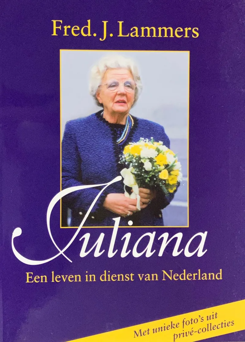 Juliana von VBK – Buchfoto