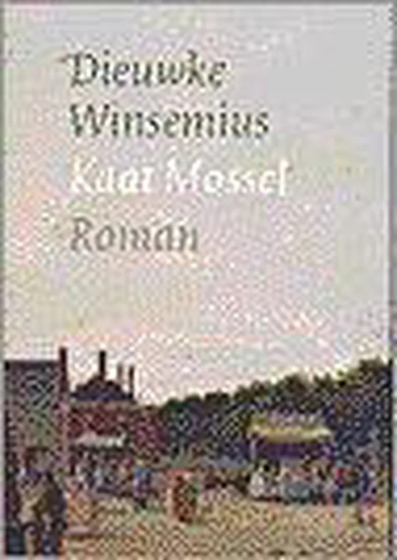 Kaat Mossel by VBK – book photo