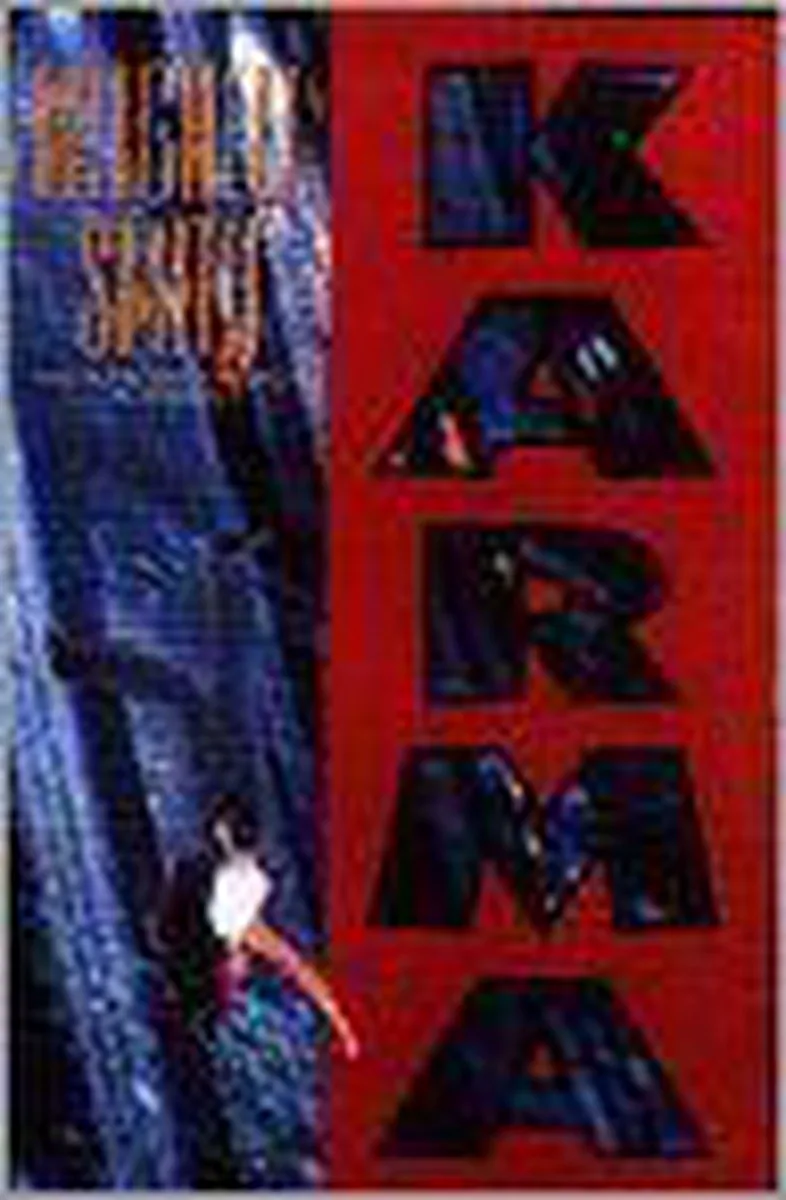 KARMA de VBK – photo du livre