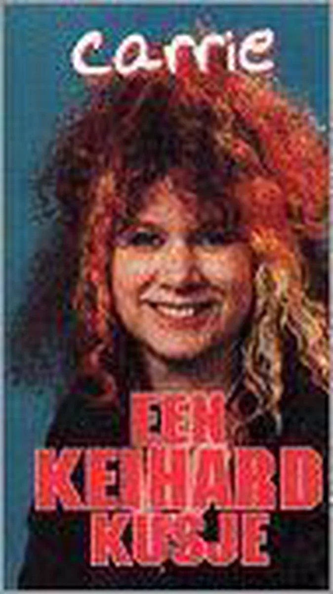 Keihard kusje von VBK – Buchfoto