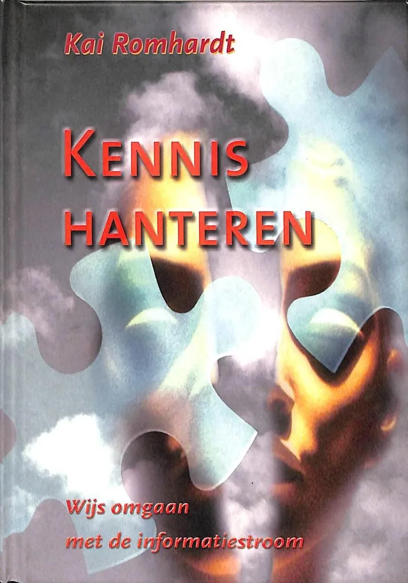 Kennis hanteren von VBK – Buchfoto