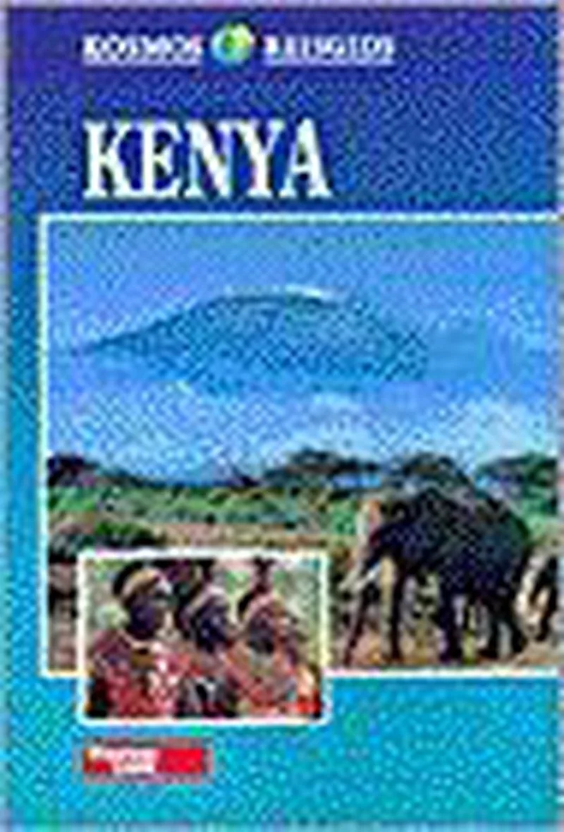 Kenya (thomas cook reisgids) von VBK – Buchfoto