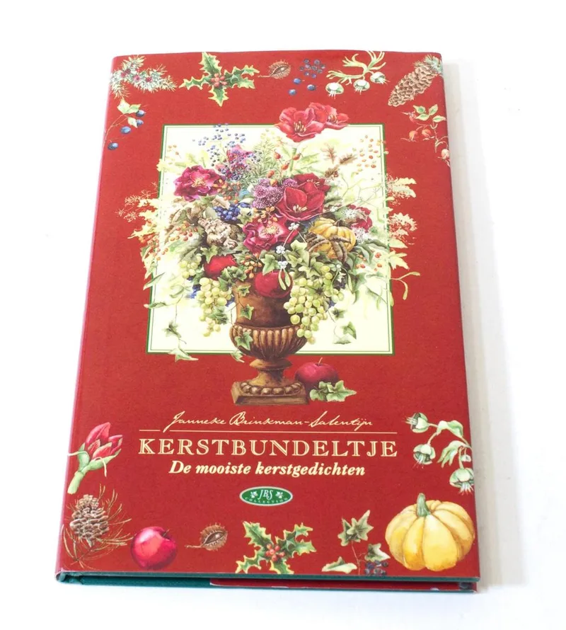 Kerstbundeltje von VBK – Buchfoto