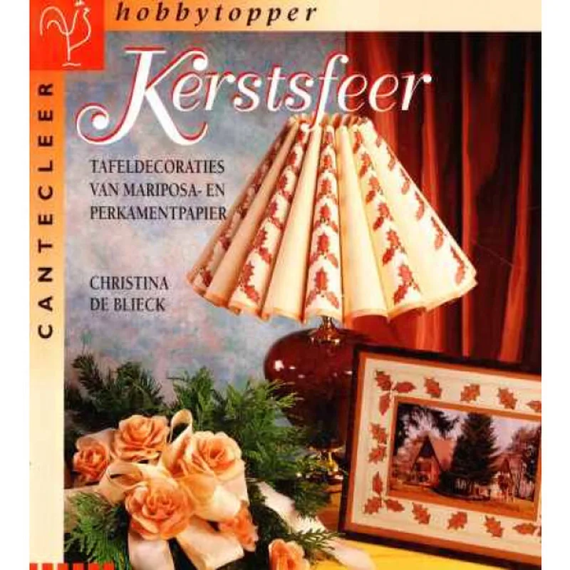 Kerstsfeer från VBK – bokbild