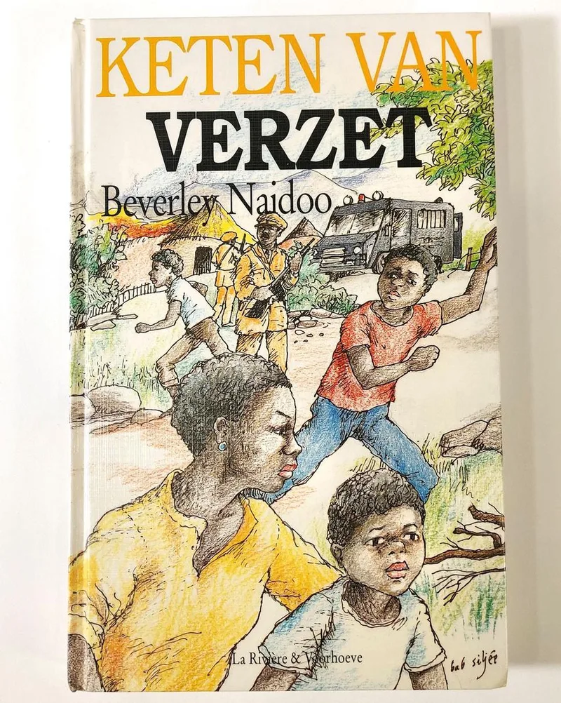 Keten van verzet von VBK – Buchfoto