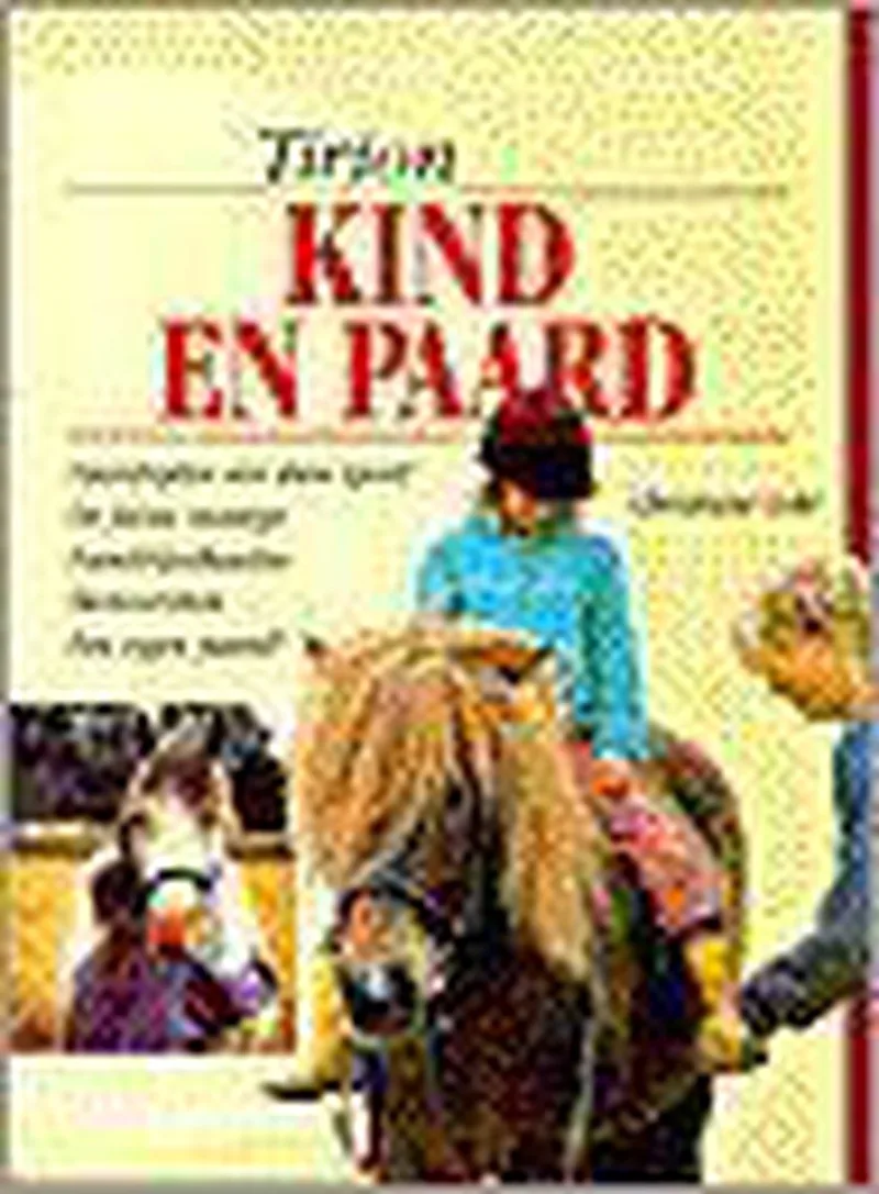 Kind en paard von VBK – Buchfoto