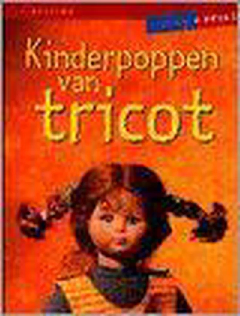 KINDERPOPPEN VAN TRICOT von VBK – Buchfoto