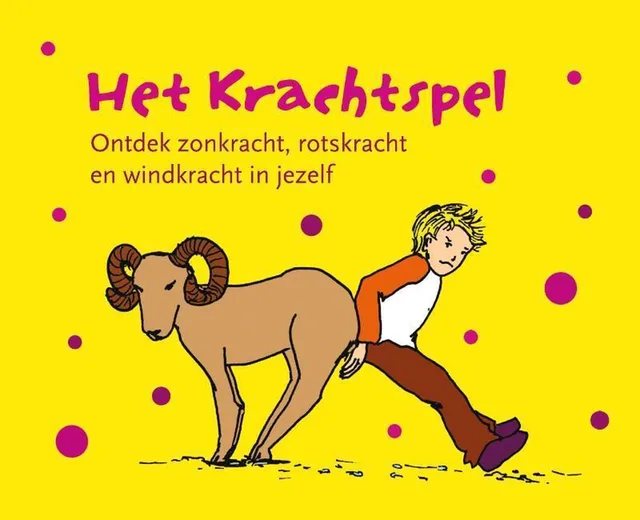 Kinderyoga - Het krachtspel