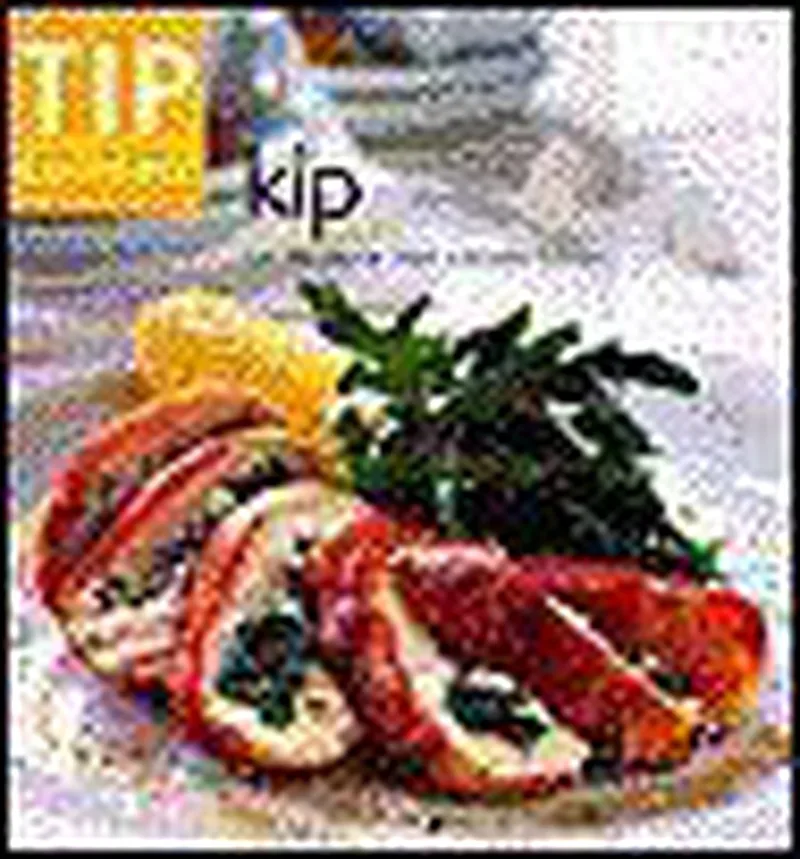 Kip de VBK – photo du livre