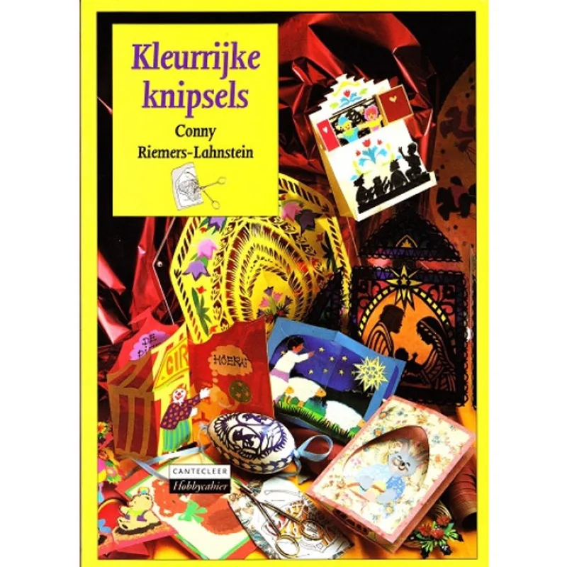 Kleurrijke knipsels von VBK – Buchfoto