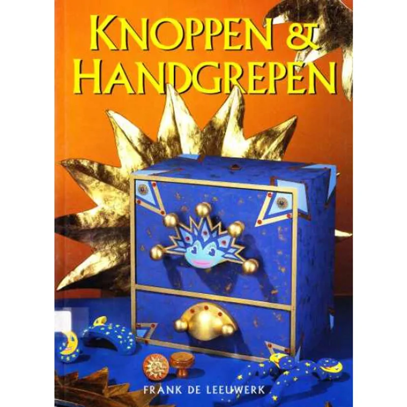 Knopen & Handgrepen fra VBK – billede af bogen