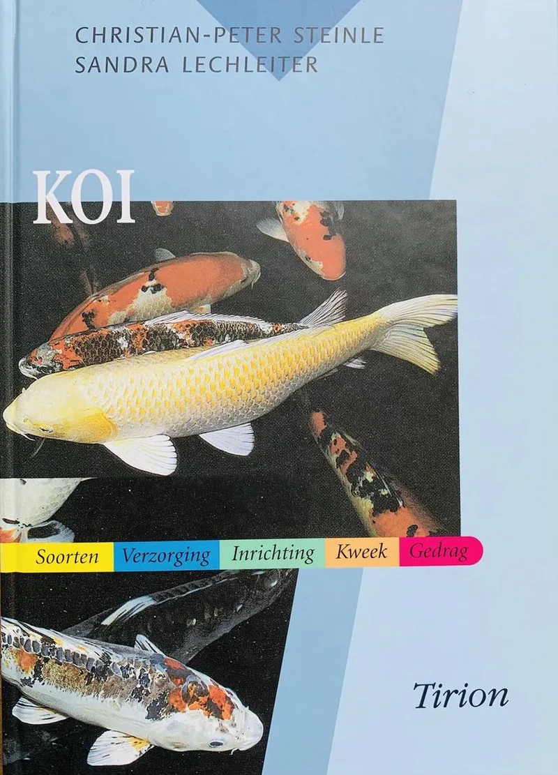 Koi de VBK – photo du livre