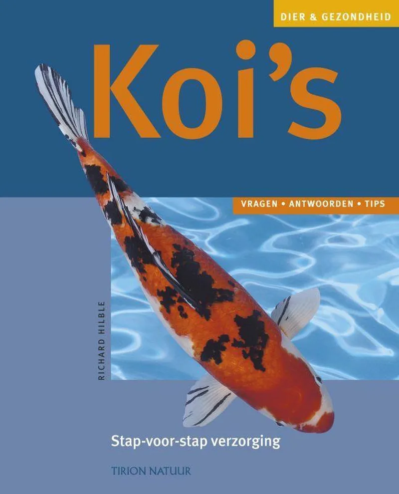 Kois från VBK – bokbild
