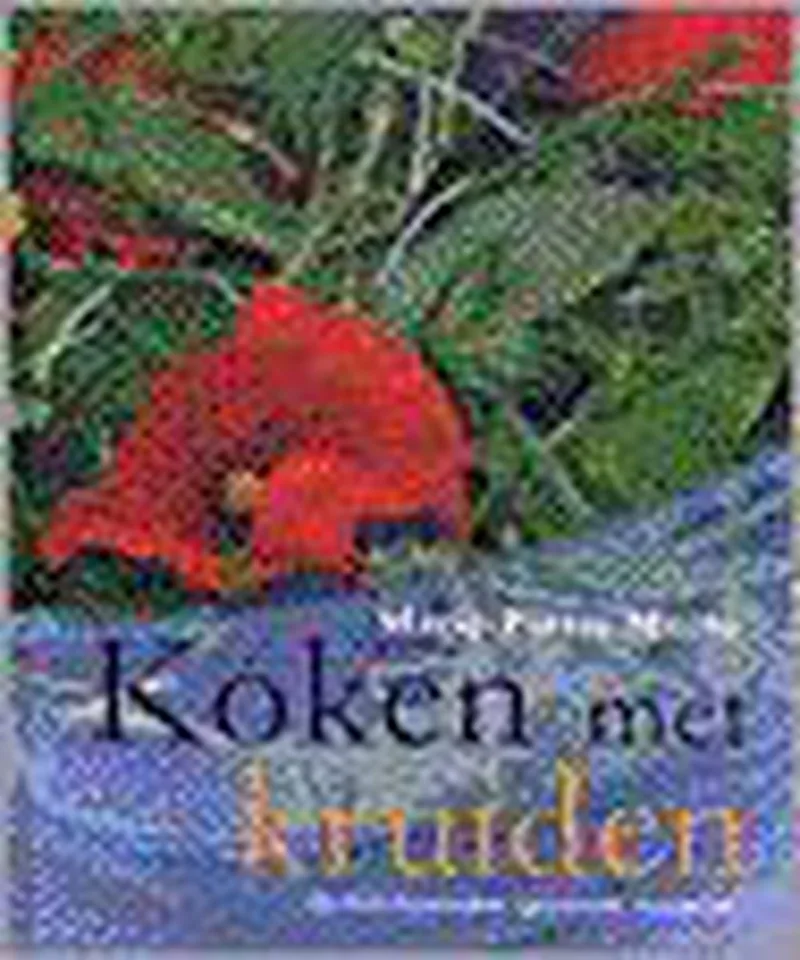 Koken met kruiden fra VBK – billede af bogen