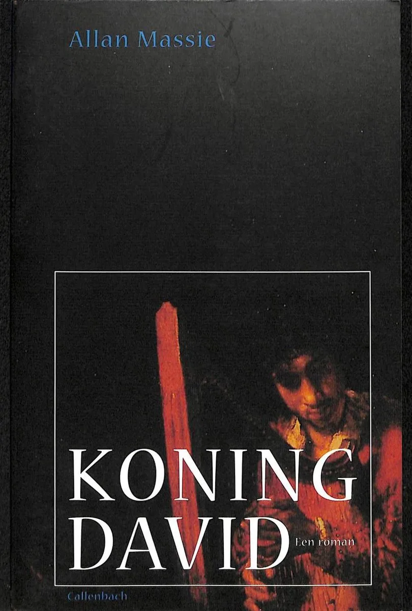 Koning David de VBK – photo du livre
