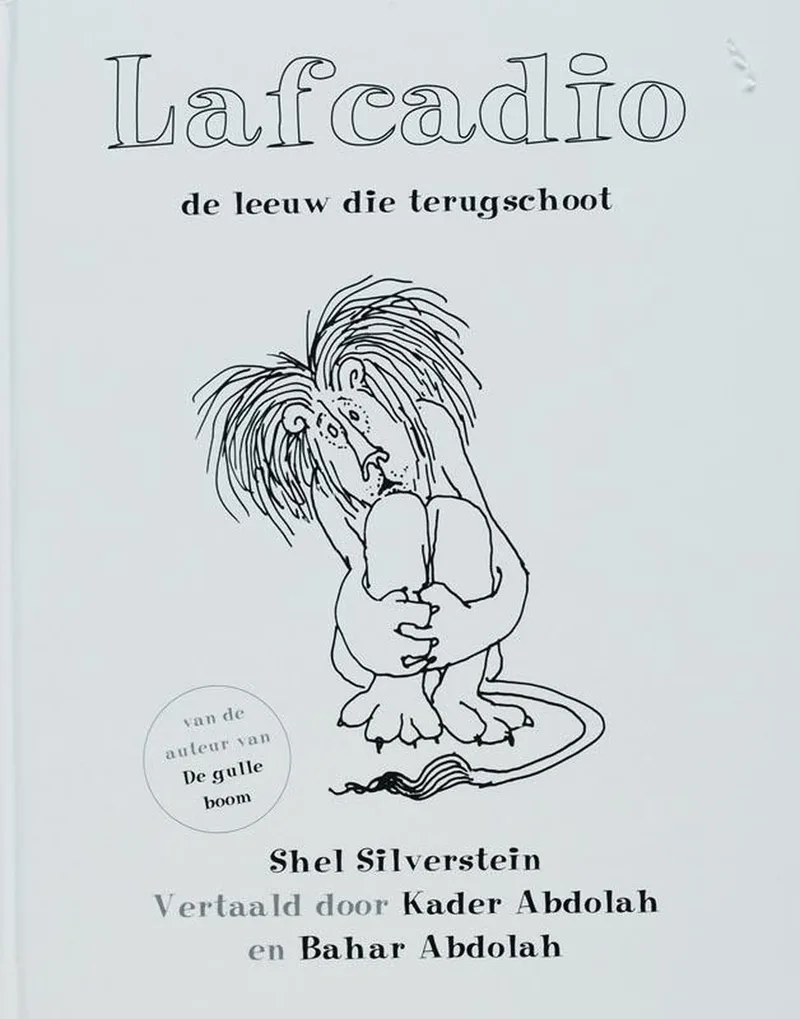 Lafcadio fra VBK – billede af bogen