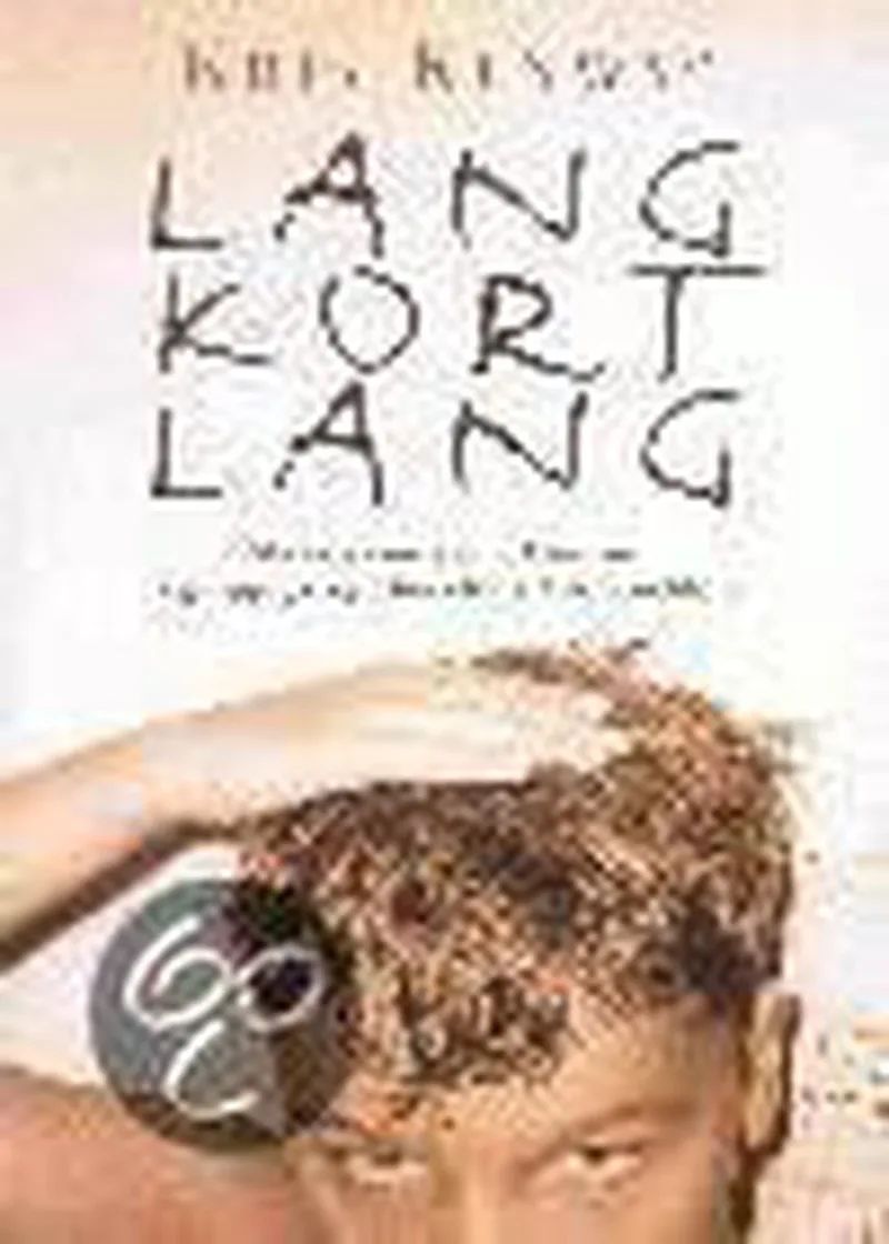 Lang Kort Lang de VBK – photo du livre