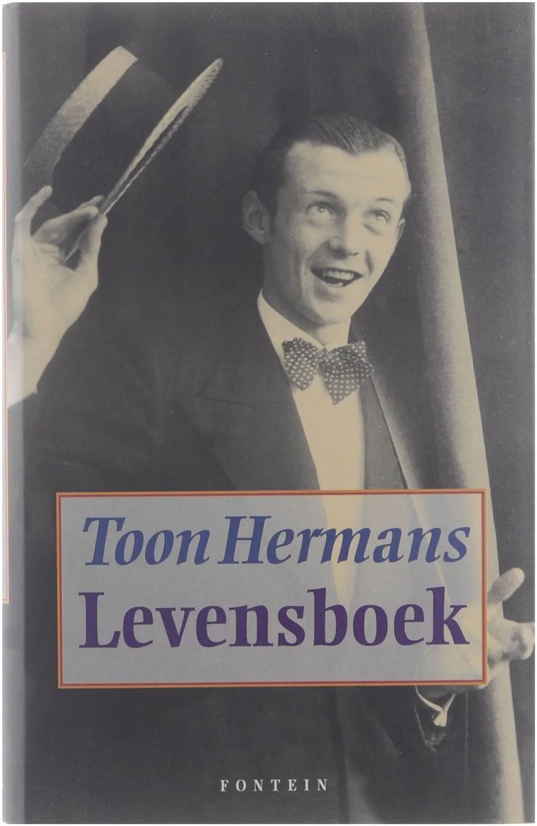 Levensboek van VBK – boekfoto