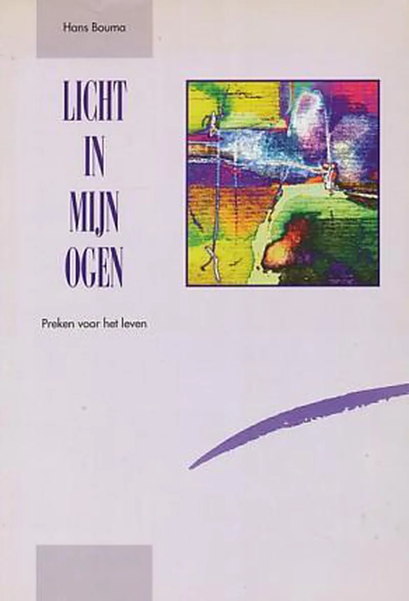 Licht in mijn ogen von VBK – Buchfoto