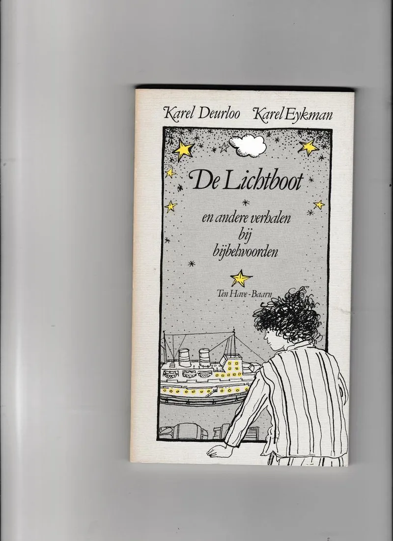 Lichtboot von VBK – Buchfoto