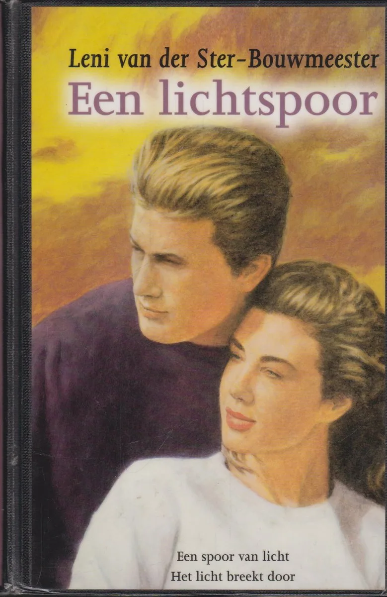 Lichtspoor by VBK – book photo
