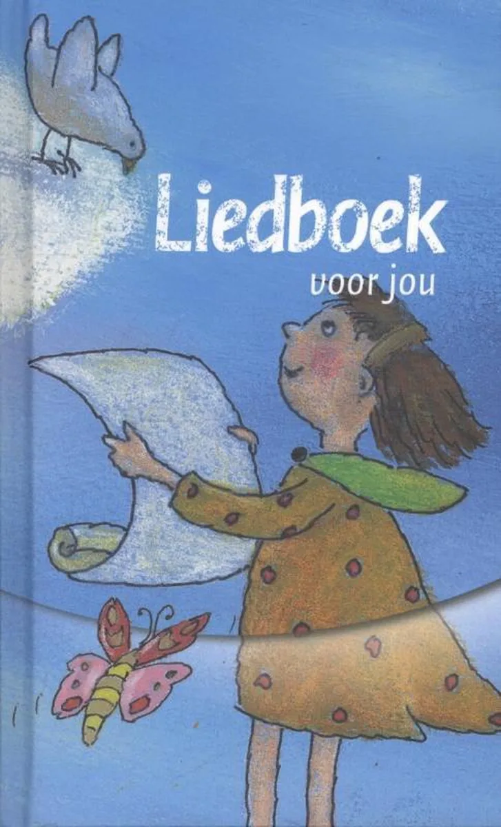 Liedboek de VBK – photo du livre