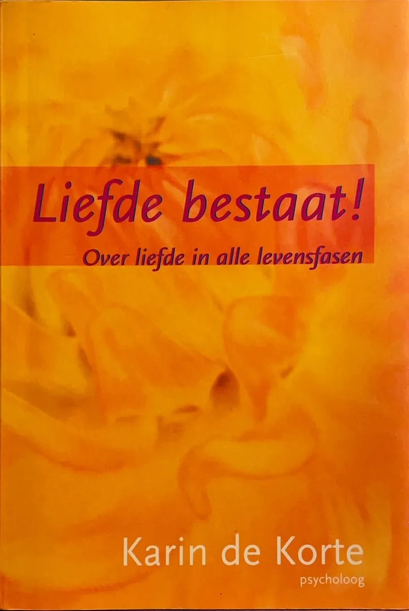 Liefde bestaat! von VBK – Buchfoto