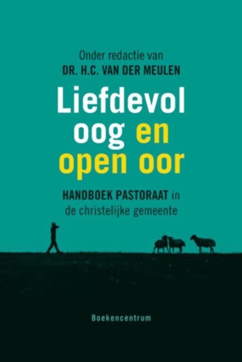 Liefdevol oog en open oor von VBK – Buchfoto