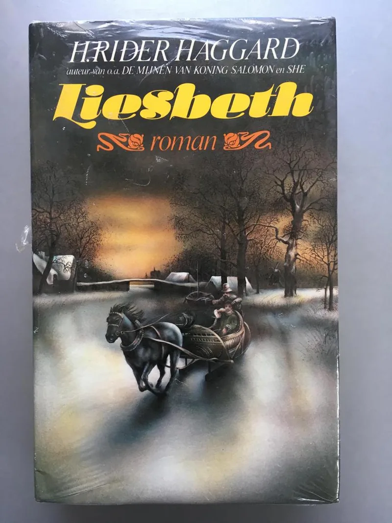 Liesbeth van VBK – boekfoto